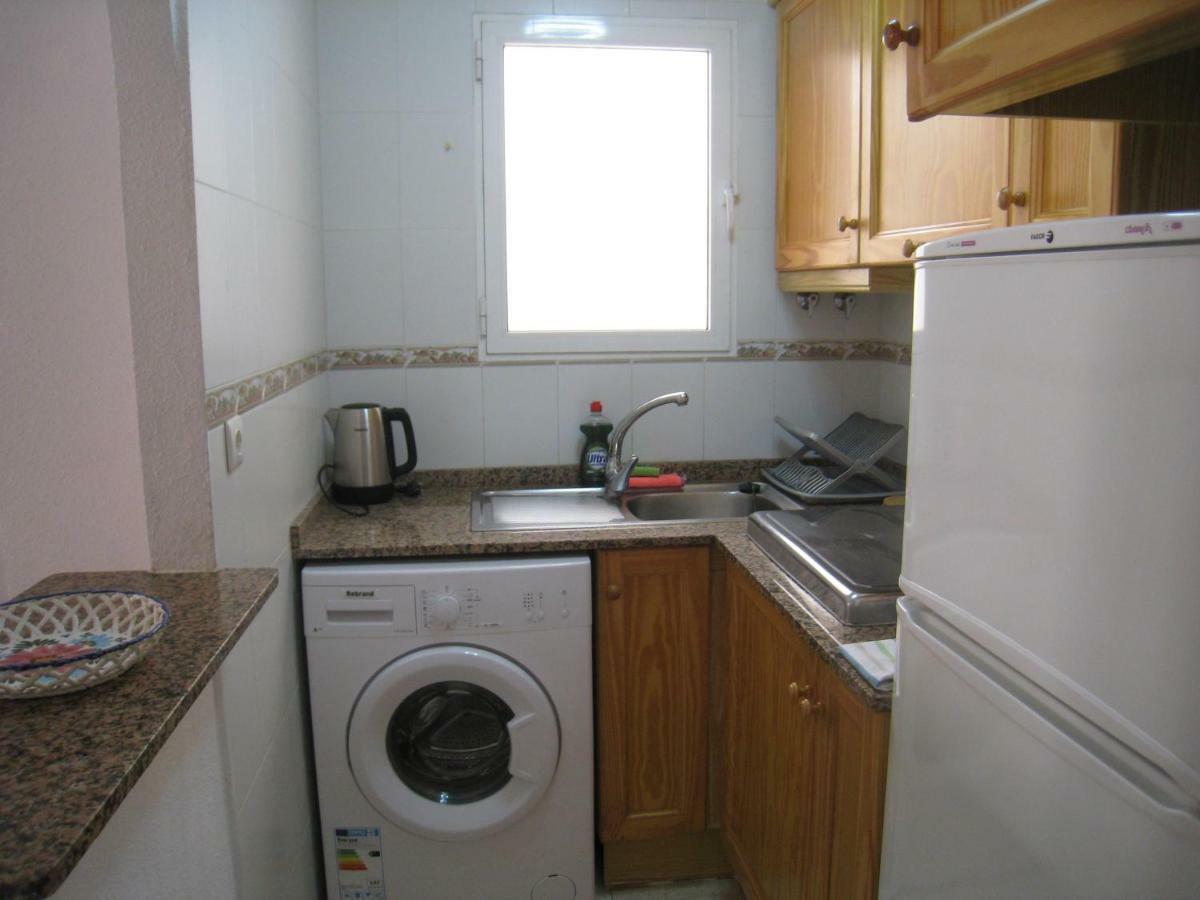 Apartamento Pascual Torrevieja Extérieur photo